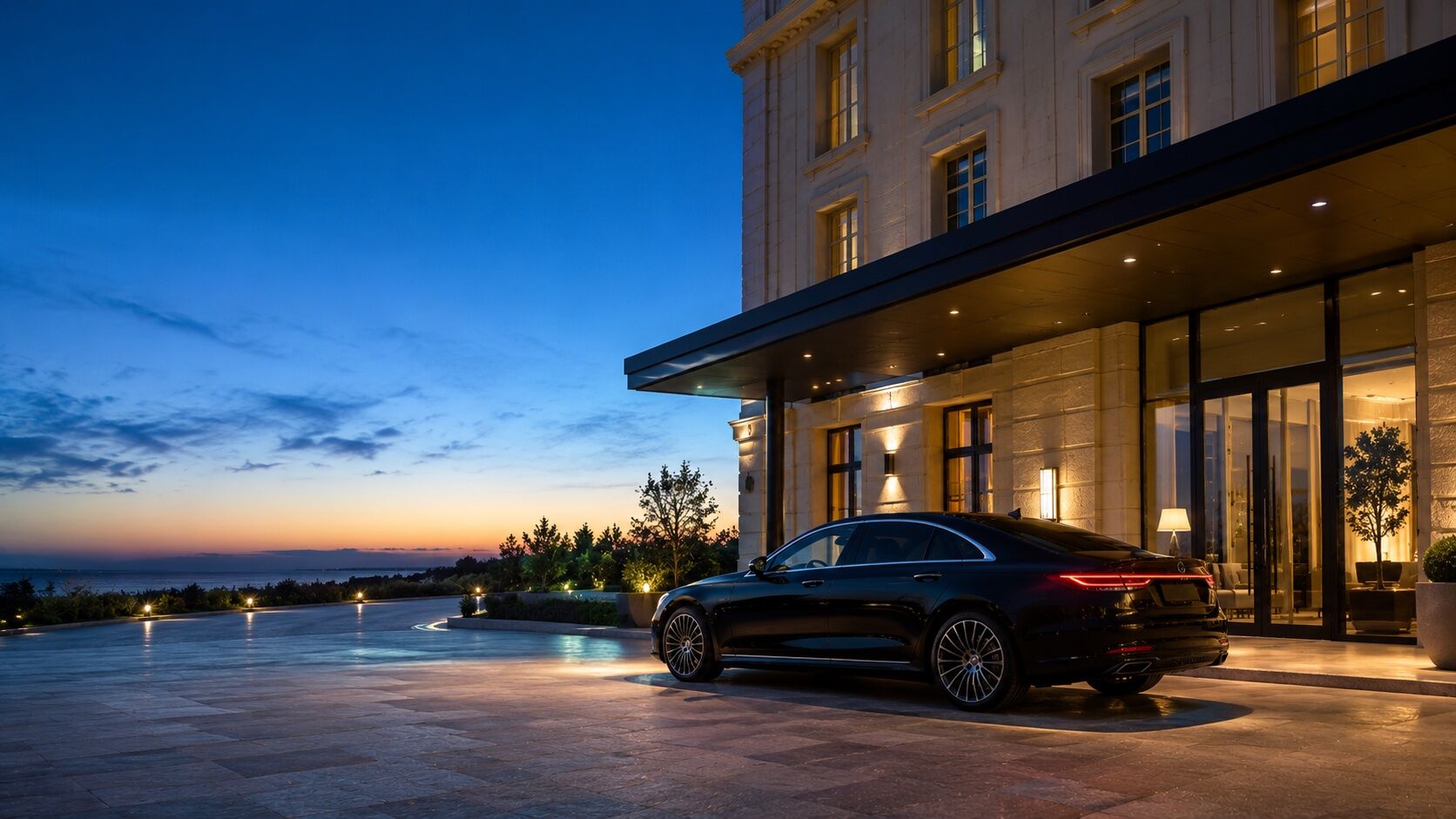 Premium Transfers — B2B chauffeur partner in Jutland