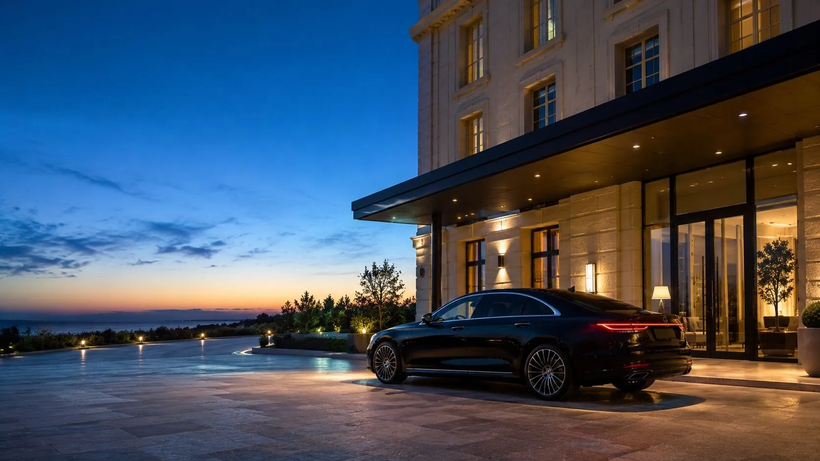 Premium Transfers — B2B chauffeur partner in Jutland