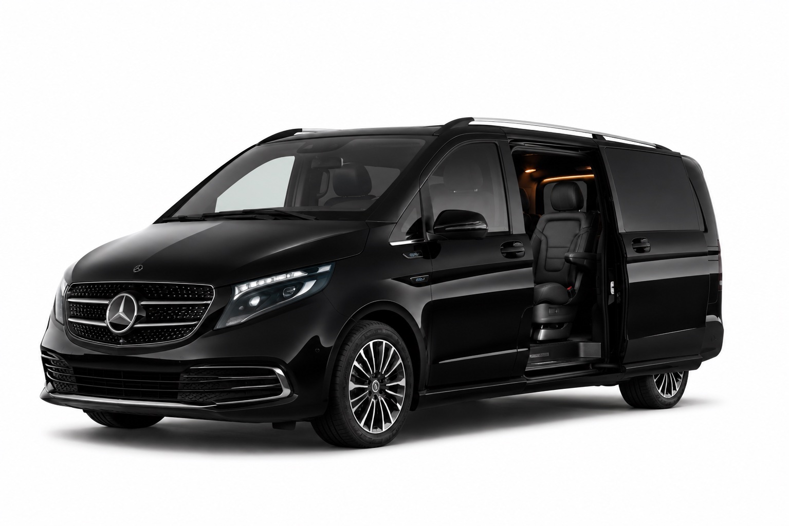 Mercedes-Benz EQV