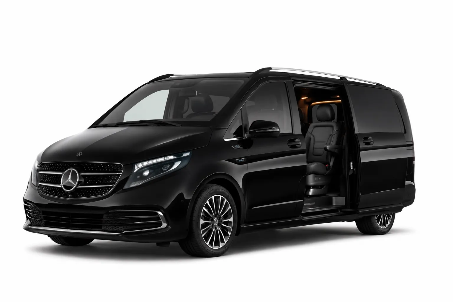 Mercedes-Benz EQV